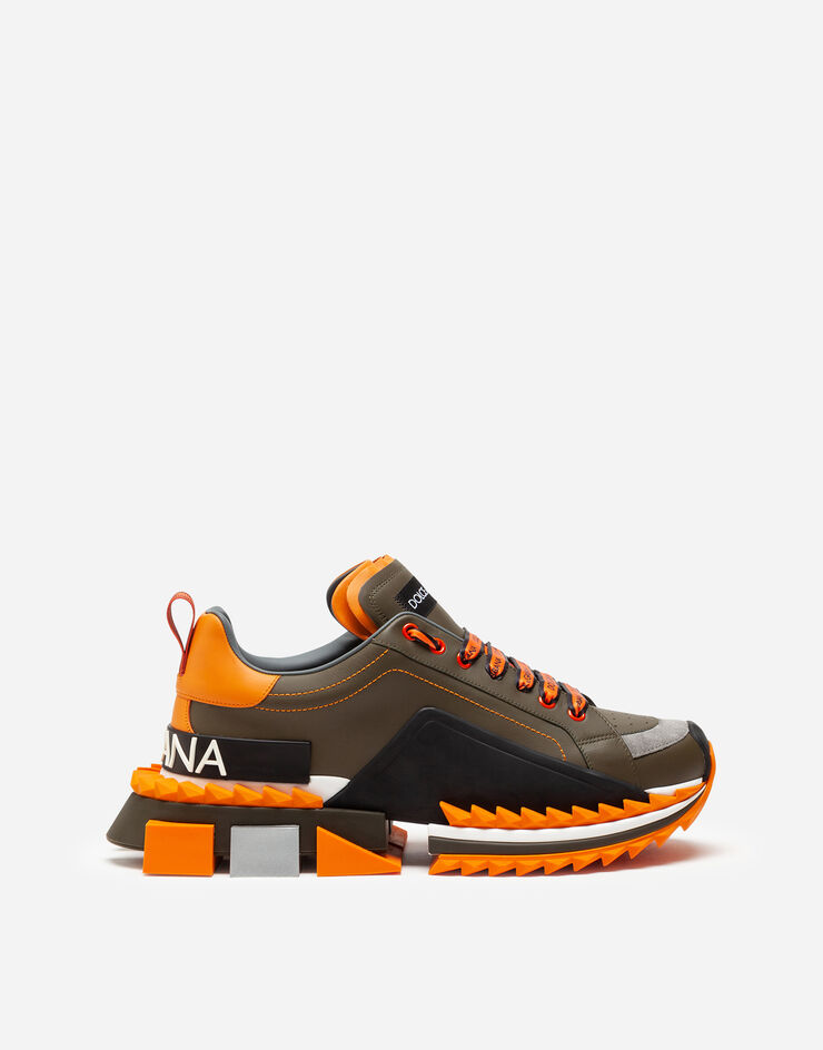 Dolce & Gabbana  Green/Orange CS1649AZ702