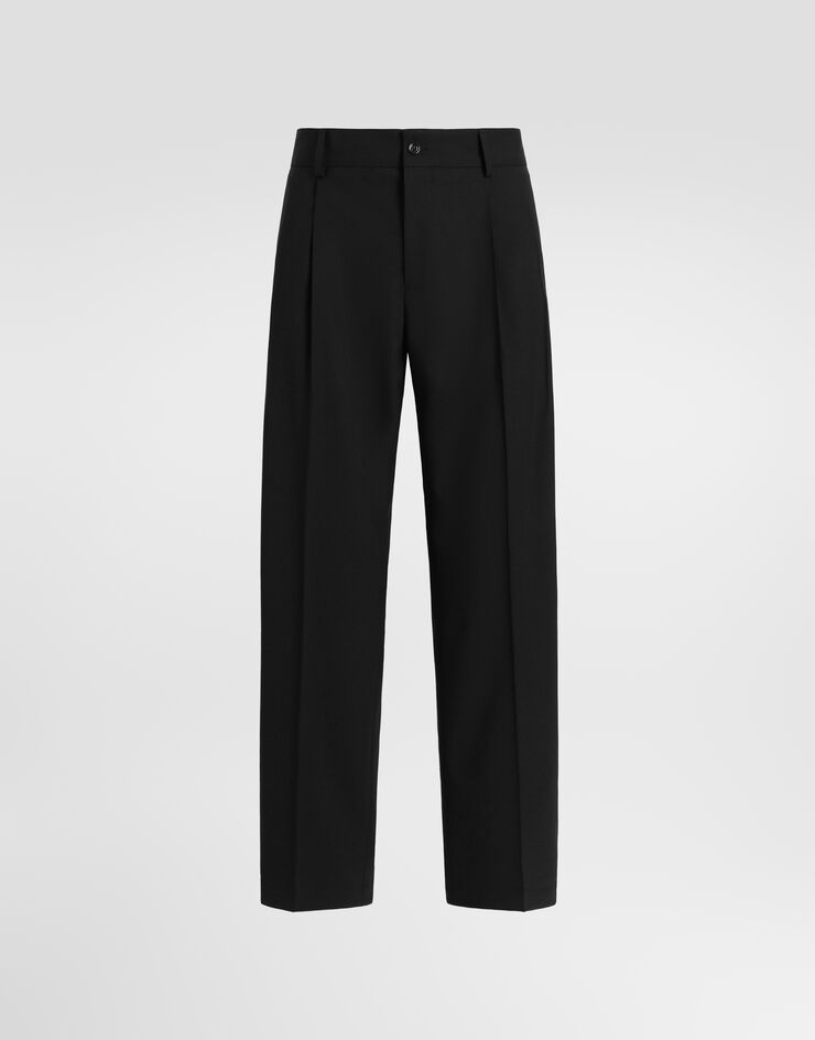 Dolce & Gabbana Wool trousers Dolce & Gabbana Wool trousers GP0N2TFUBG5