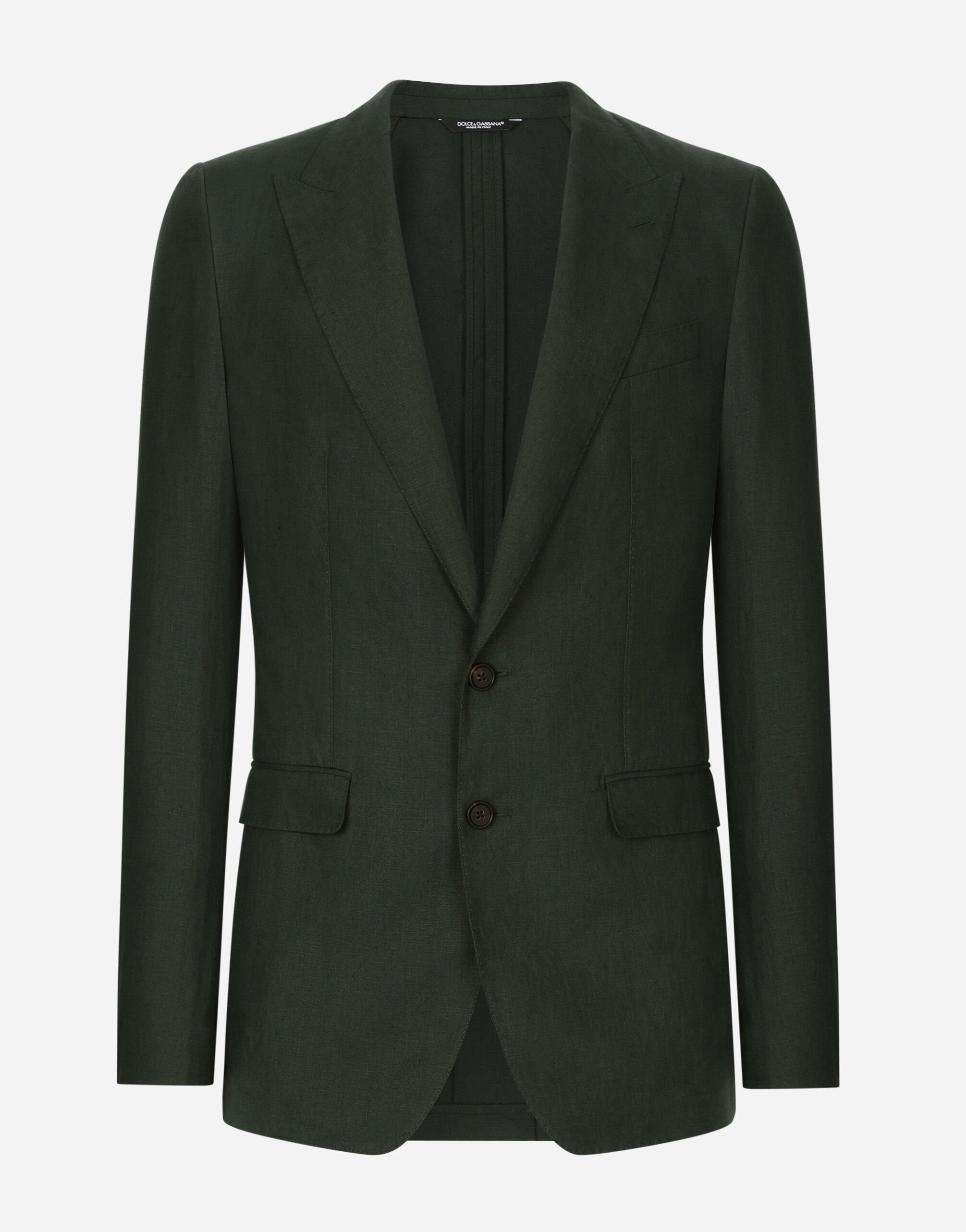 Dolce and gabbana green jacket shop