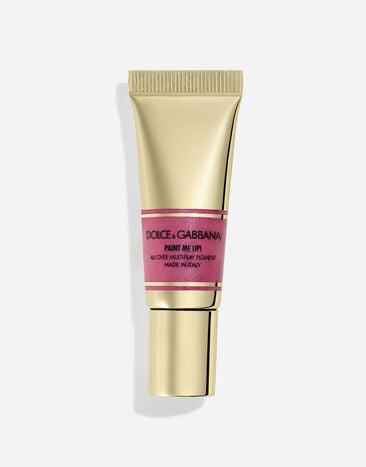 Dolce & Gabbana Paint Me Up! 01 Rose Swirl - Rose nacré MKUPFCE0038
