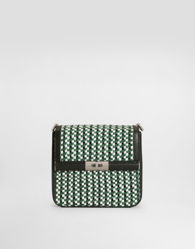 Dolce & Gabbana Woven bag Multicolor BM2445A9N79