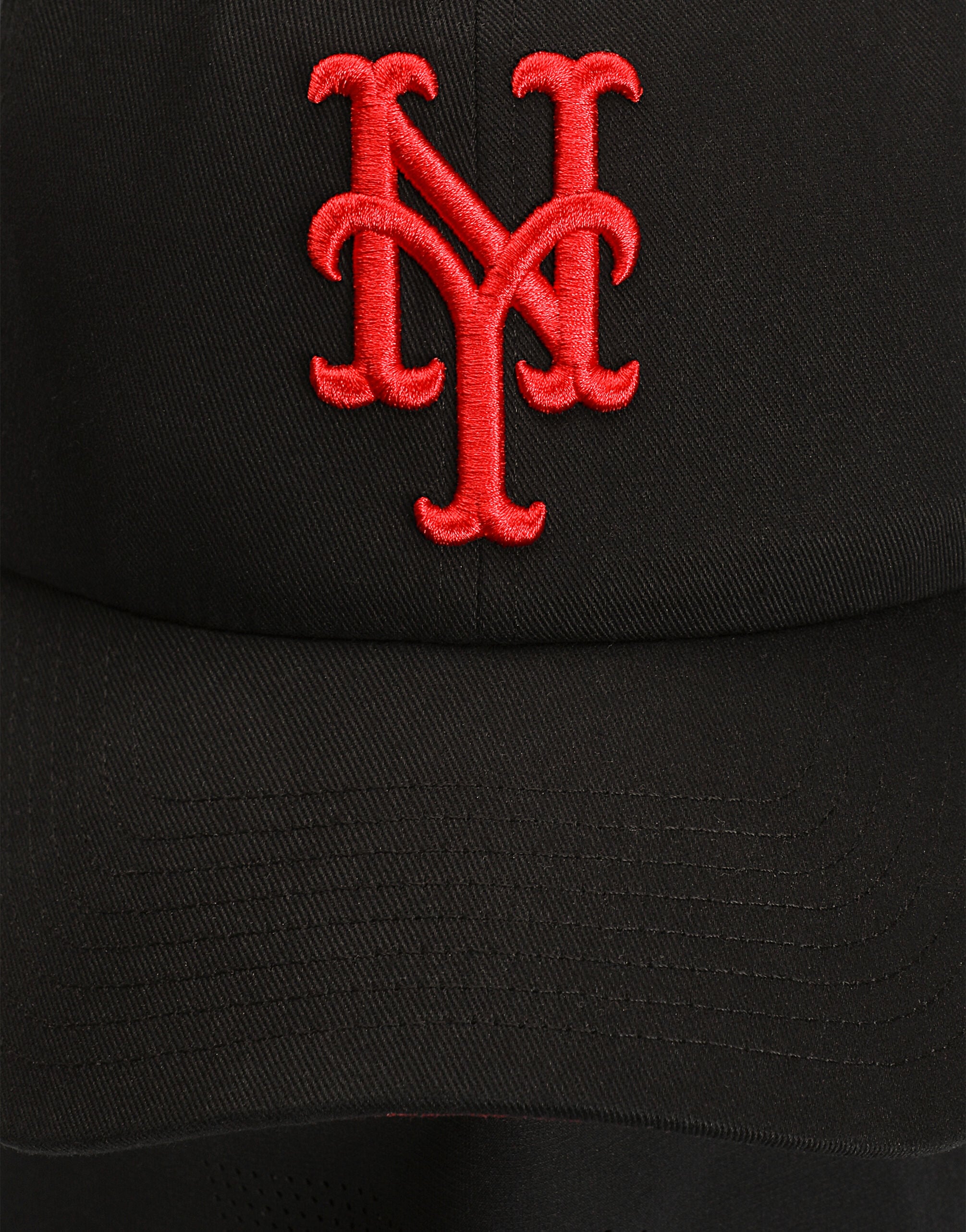 Blackのメンズ Dolce&Gabbana X '47 New York Mets ドリル バラクラバ