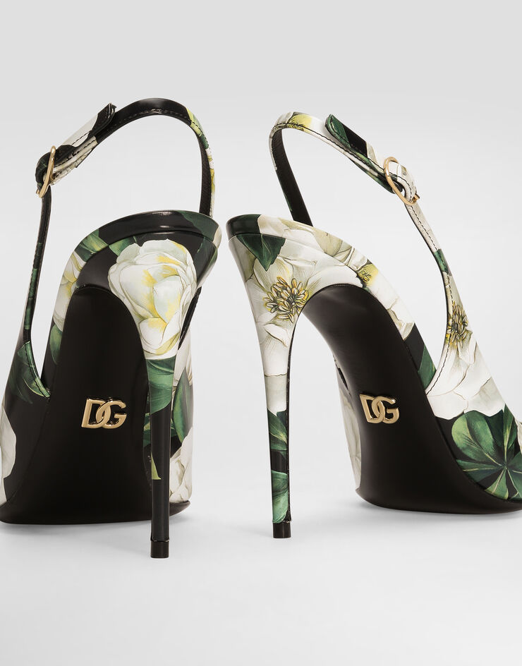 Dolce & Gabbana  Print static word   - DG Casa