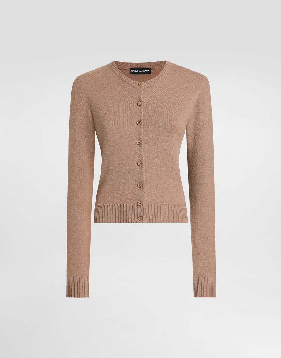 Cashmere cardigan