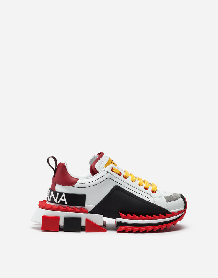 Dolce & Gabbana  White/Red CK1649AZ692