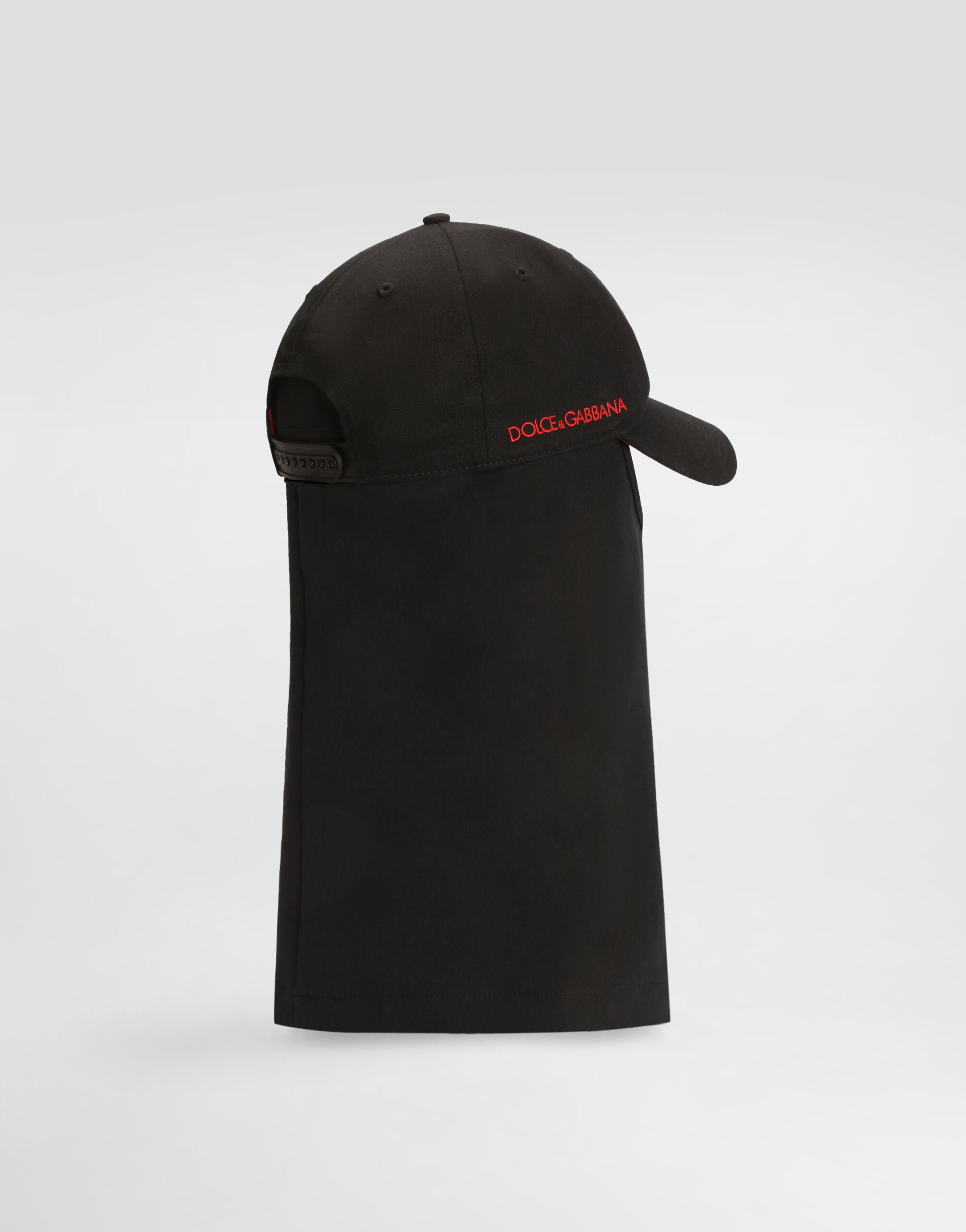 Blackのメンズ Dolce&Gabbana X '47 New York Mets ドリル バラクラバ