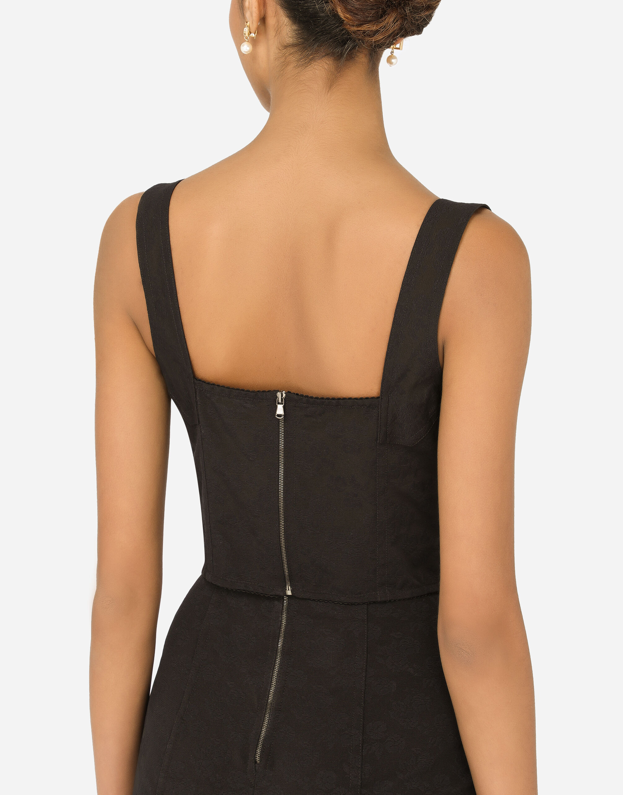 Dolce gabbana corset top