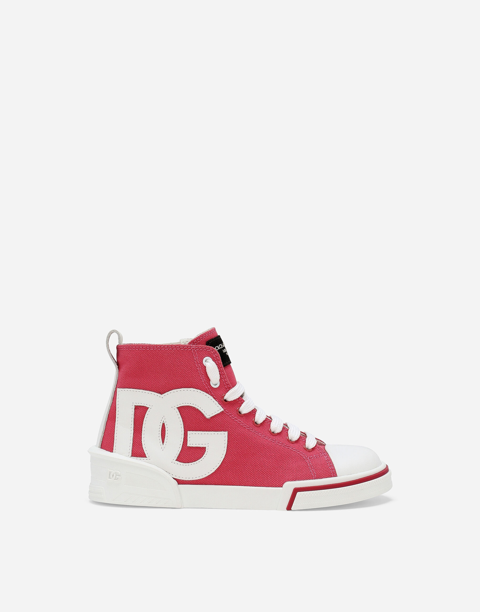 Dolce and gabbana canvas shoes clearance
