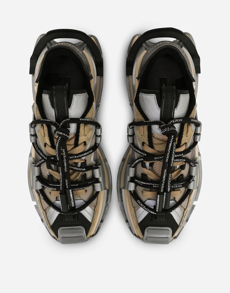 Dolce & Gabbana SNEAKER BASSA Multicolore CS1963AQ394