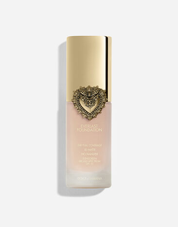 Dolce & Gabbana Everlast Foundation 01N Light - Pink neutral undertones MKUPFCE0023