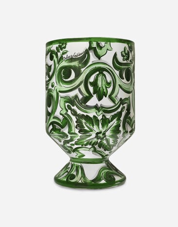 Dolce & Gabbana Outdoor Vase Medium Multicolor TCC031TCAC1