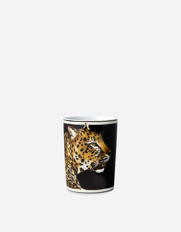 Dolce & Gabbana Vaso de agua de porcelana Multicolor TCB031TCA44