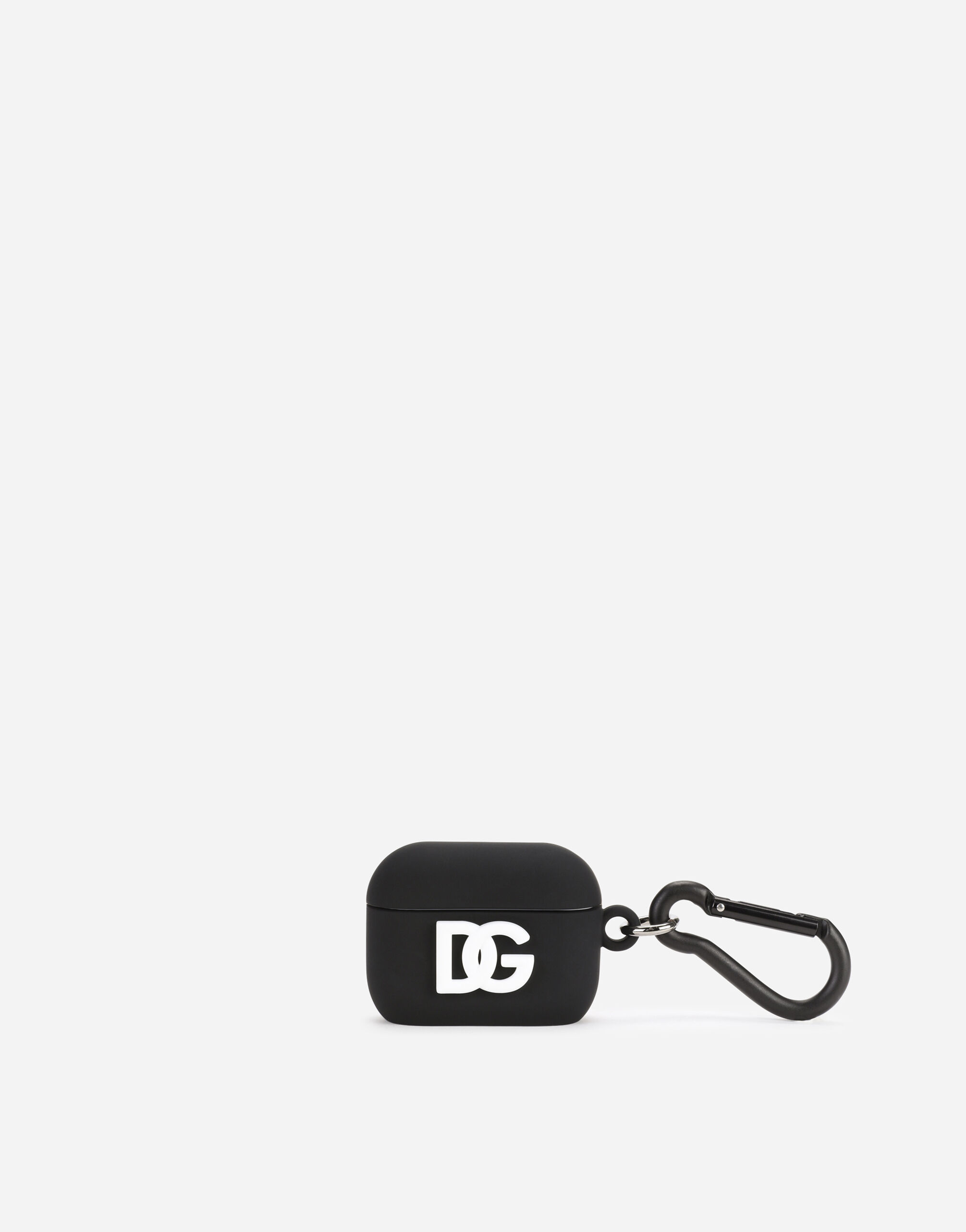 Estuche para AirPods Pro de goma con logotipo DG en Multicolor de