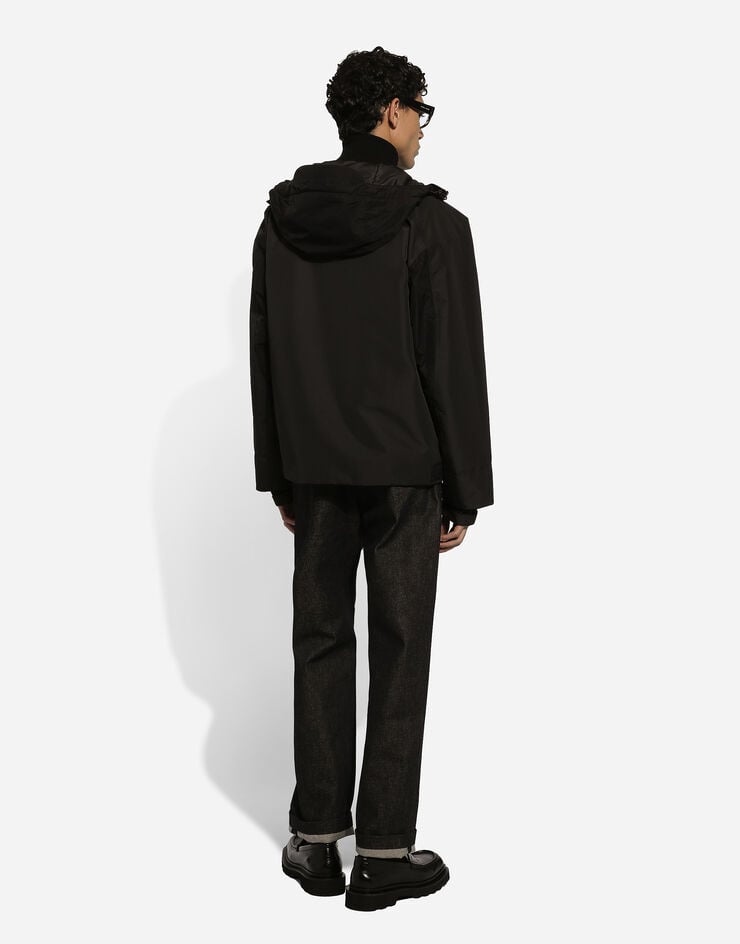 Dolce & Gabbana Padded jacket Dolce & Gabbana Padded jacket Black G9BCNTGI310