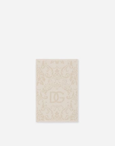 Dolce & Gabbana Set 5 Terry Cotton Towels Multicolor TCFS01TCAGB