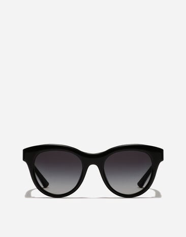 Dolce & Gabbana Marlene Sunglasses Black VG4518VP18G