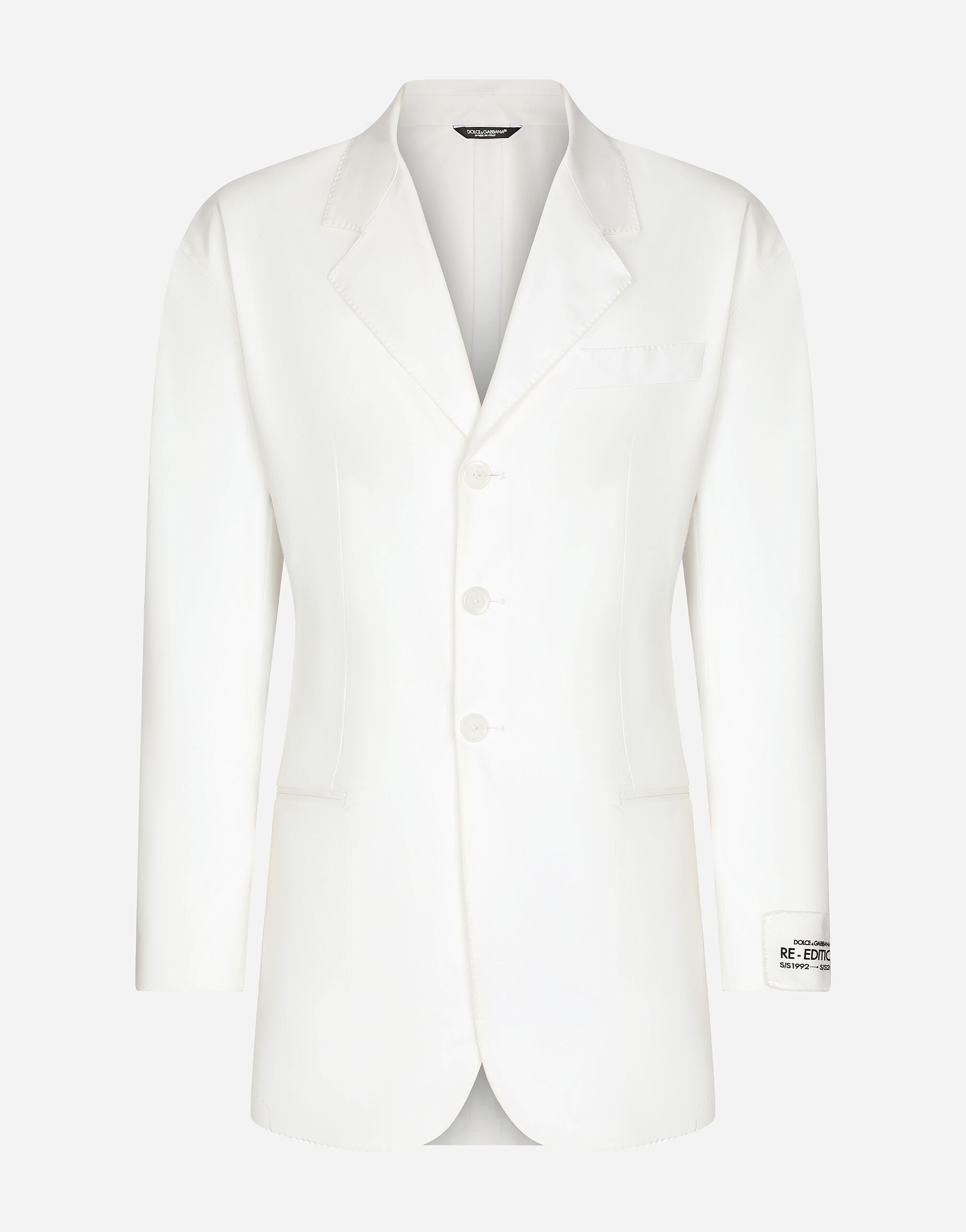 GIACCA in White for | Dolce&Gabbana® US
