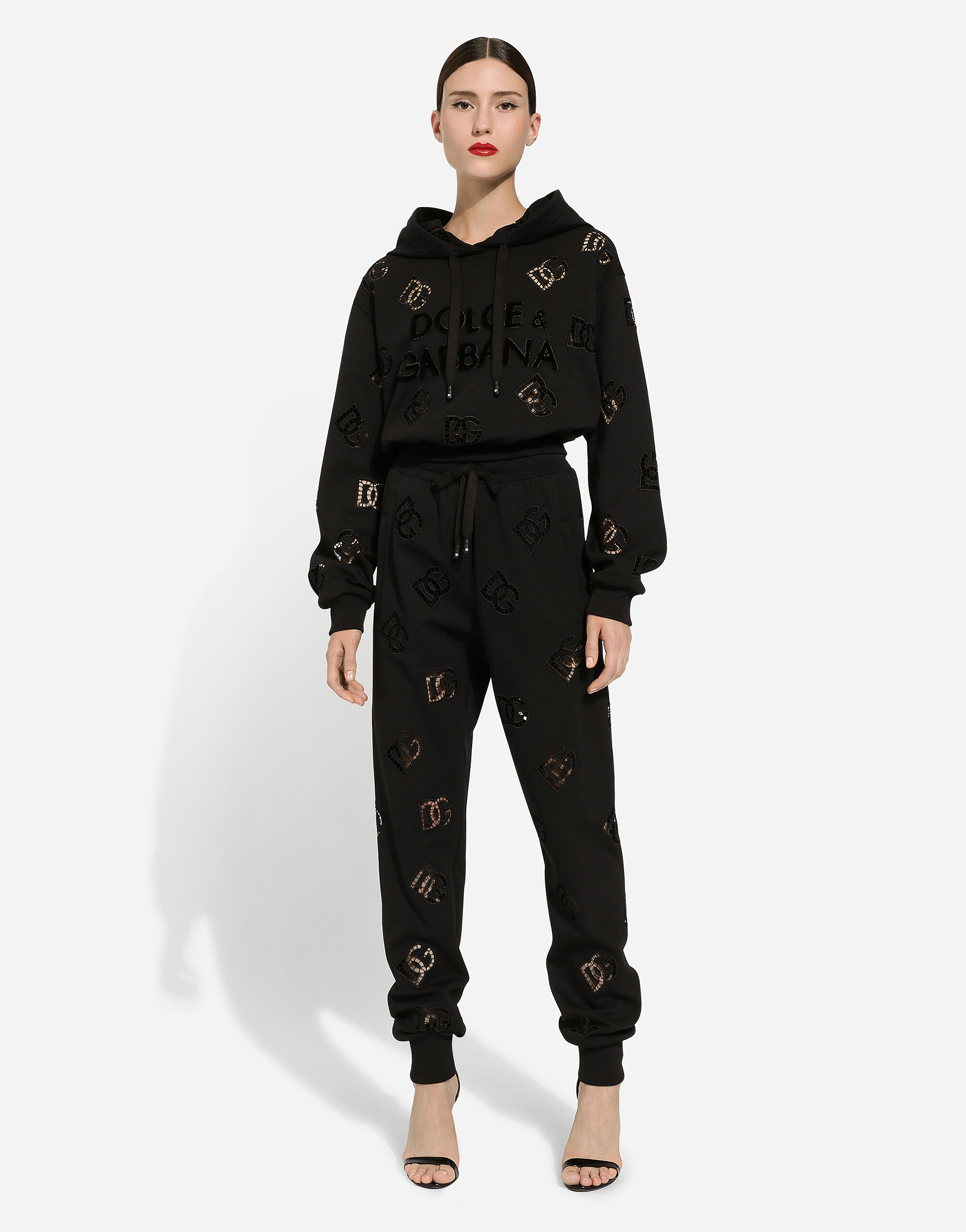 Dolce & gabbana 2024 jogging suit