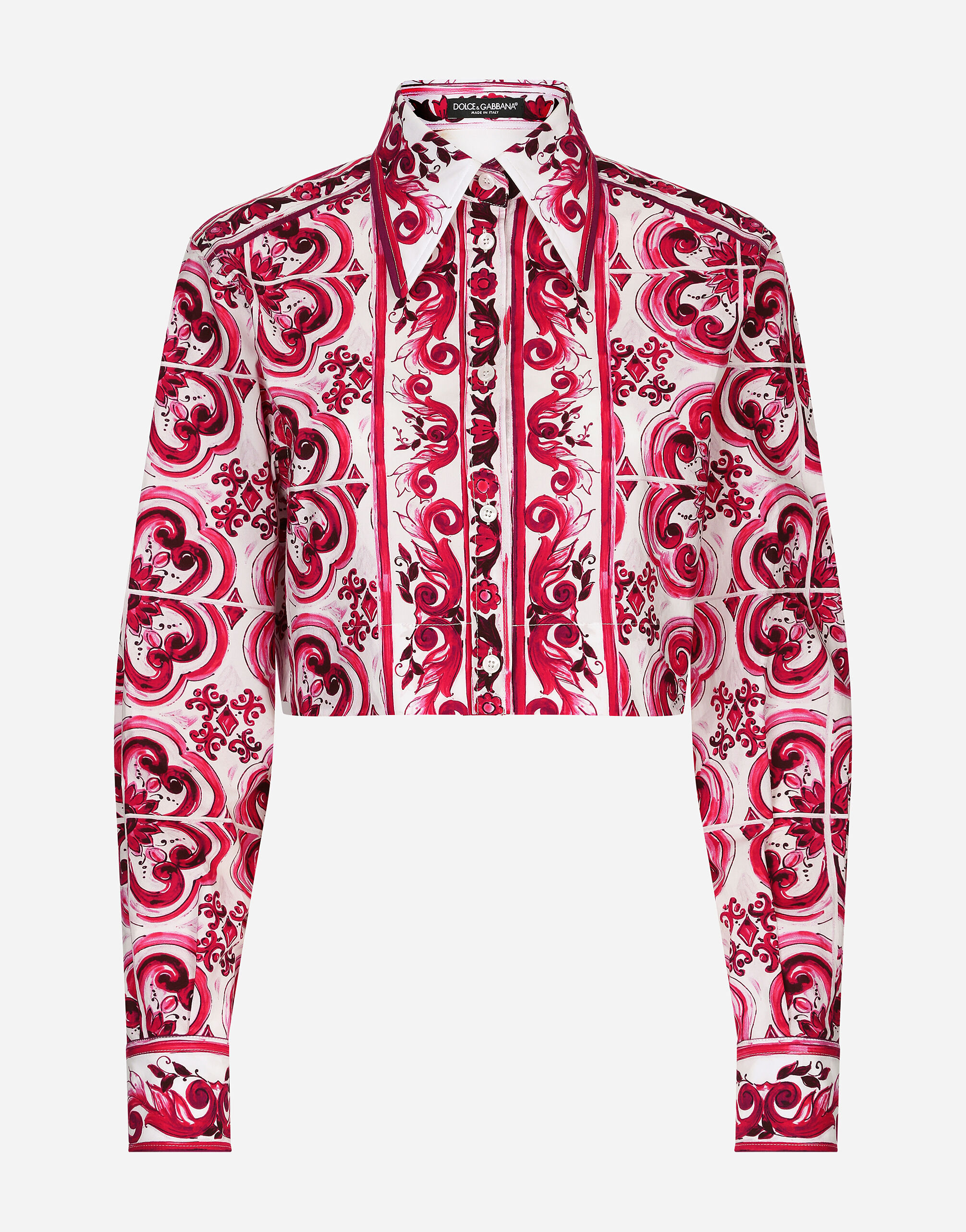 Camisa dolce sales gabbana mujer