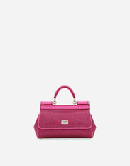 Dolce & Gabbana Small Sicily handbag Purple BB6711A1016