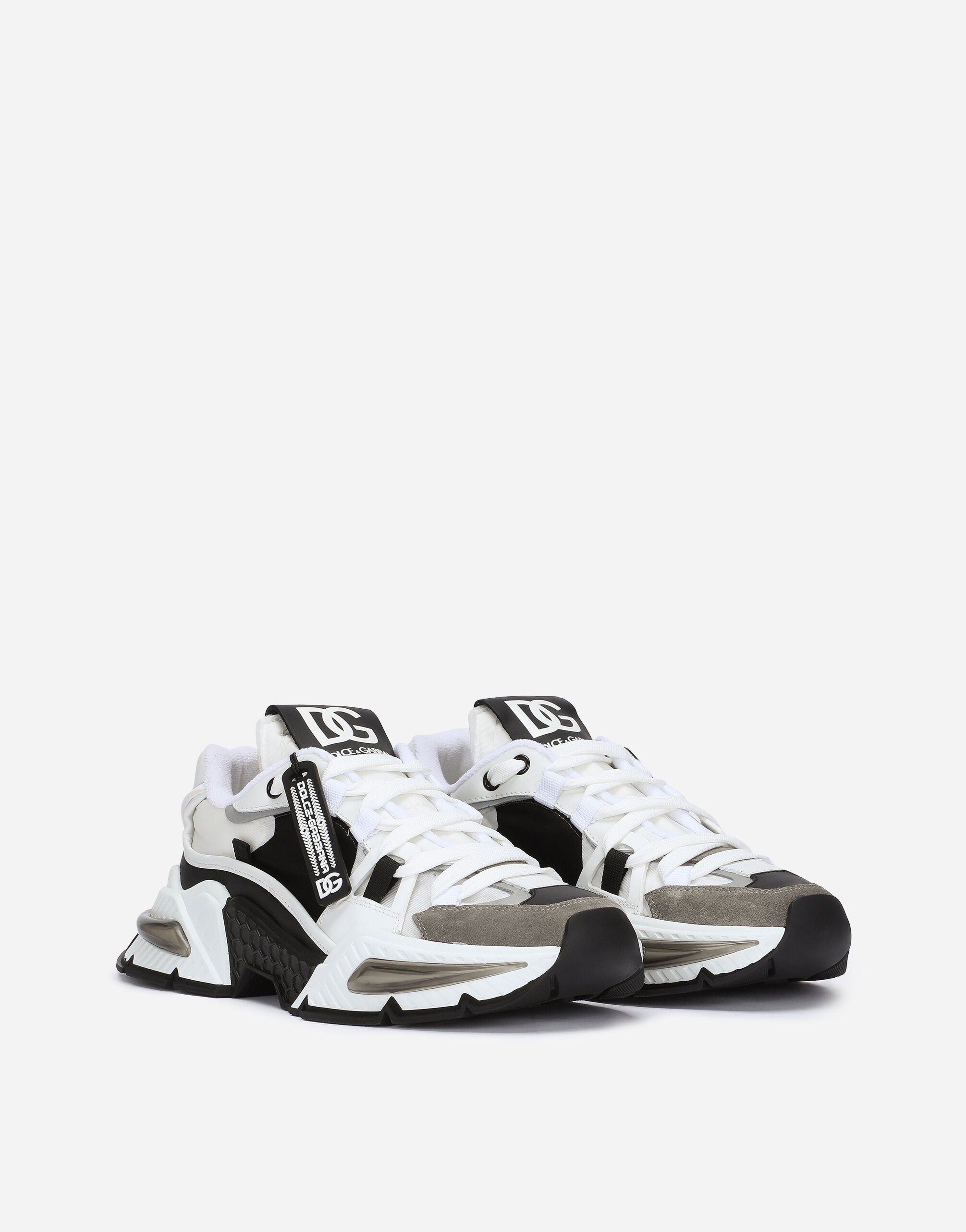 マルチカラーのウィメンズ Mixed-material Airmaster sneakers