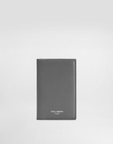 Dolce & Gabbana Dauphine calfskin card holder Multicolor GQ348EG0WUC
