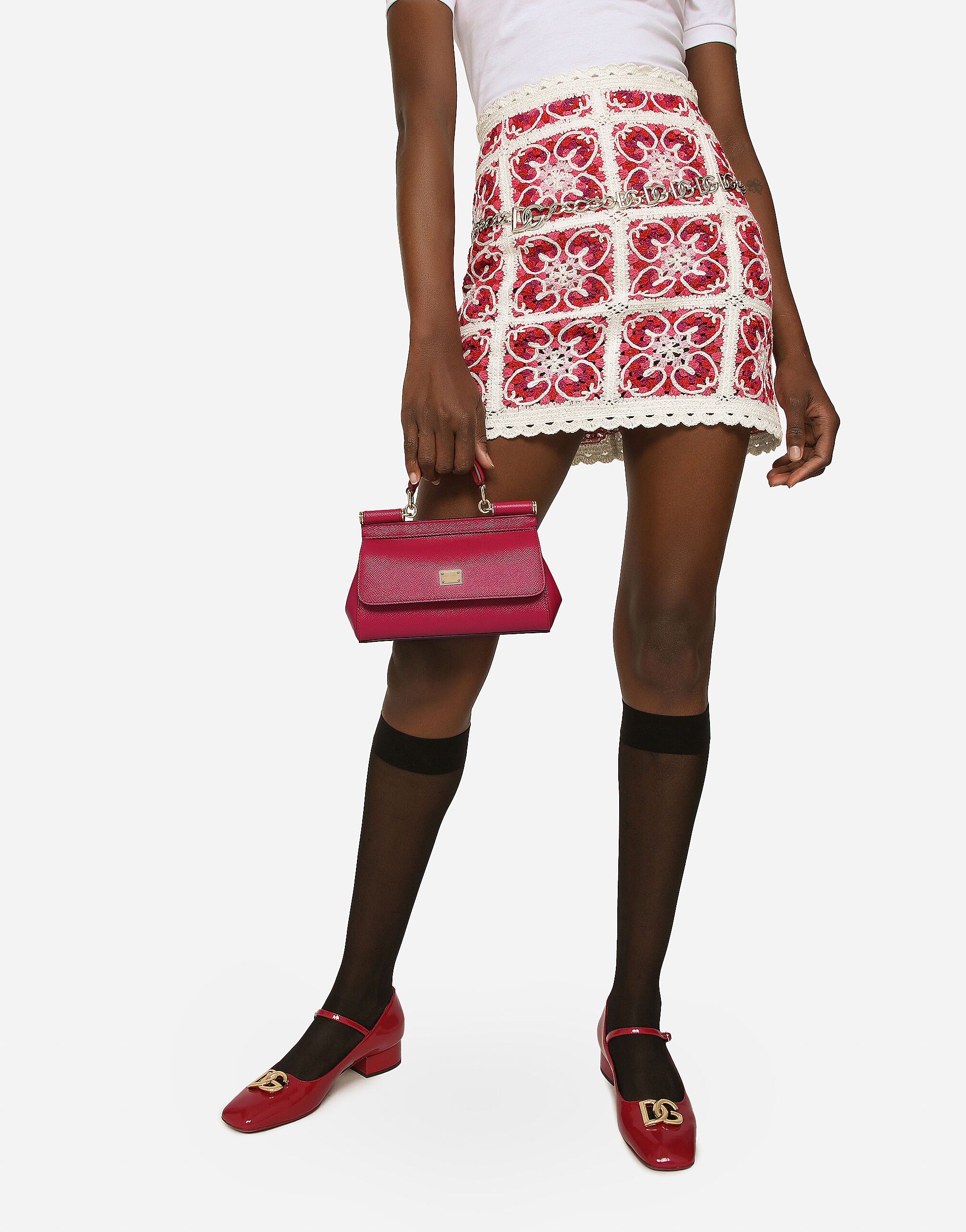 Dolce and gabbana sicily bag small best sale