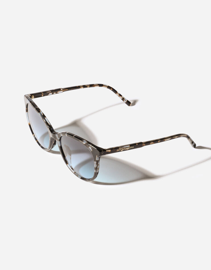 Dolce & Gabbana Everyday Sunglasses Blue havana VG4540VP38F