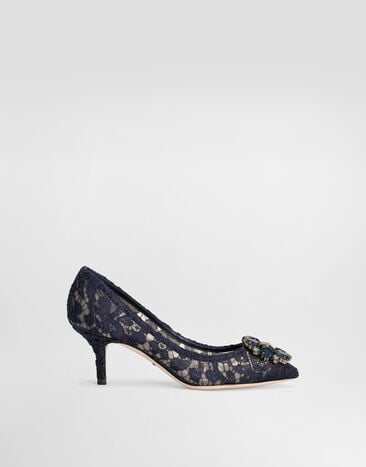 Dolce & Gabbana  Blue static word   - DG Casa