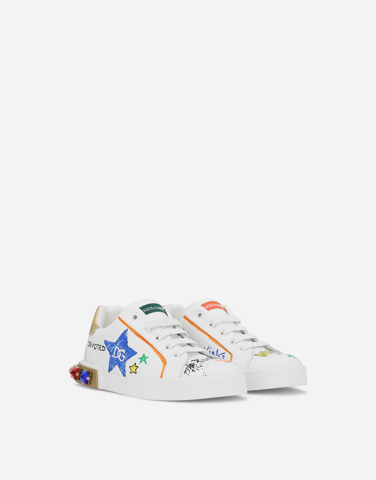Dolce & Gabbana  White D10951AX708