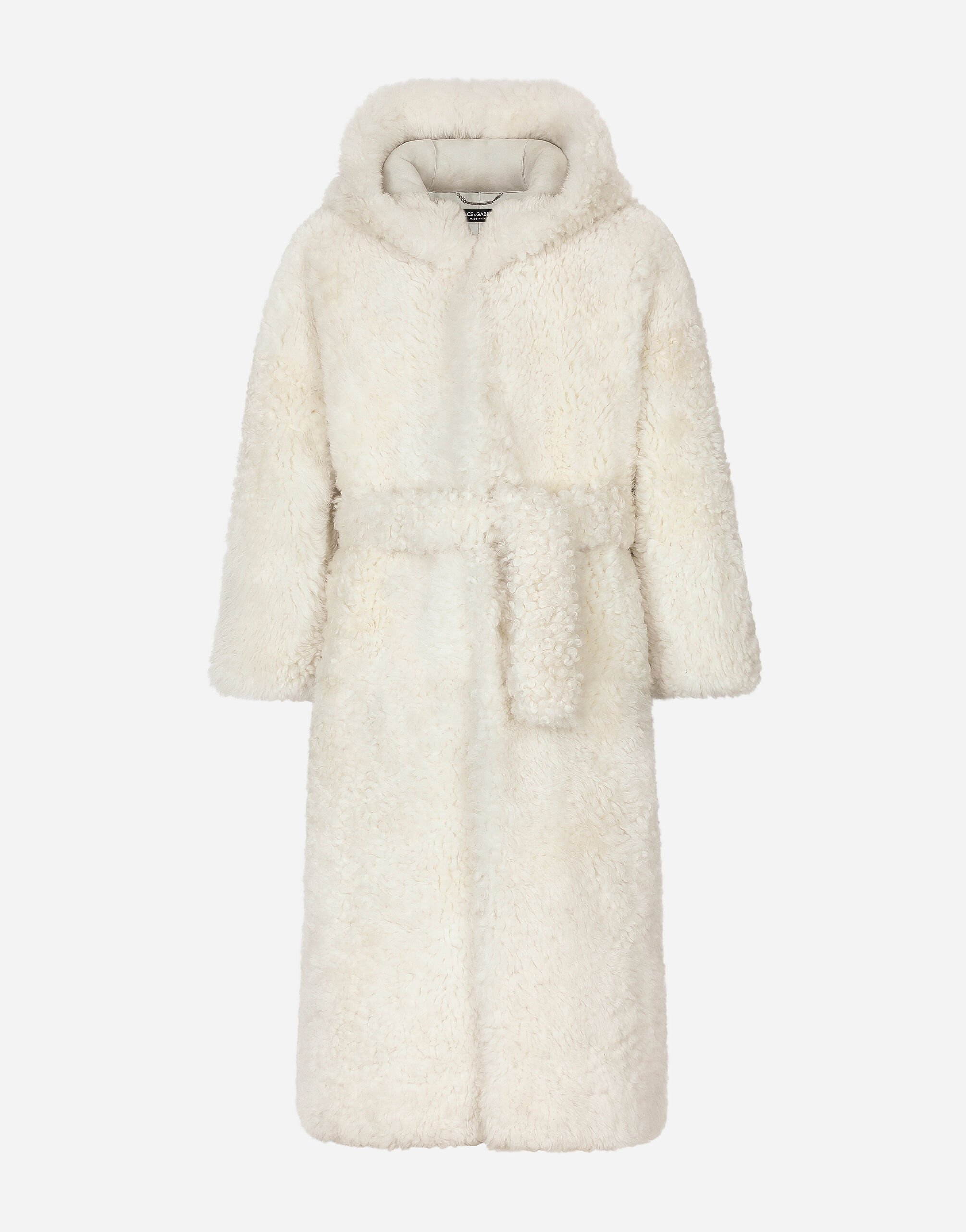 Manteau blanc pour homme top