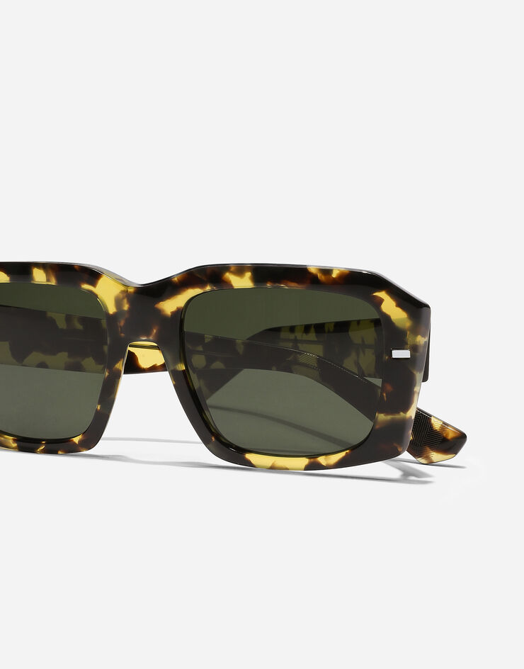 Dolce & Gabbana Banano sunglasses Yellow havana VG4430VP371