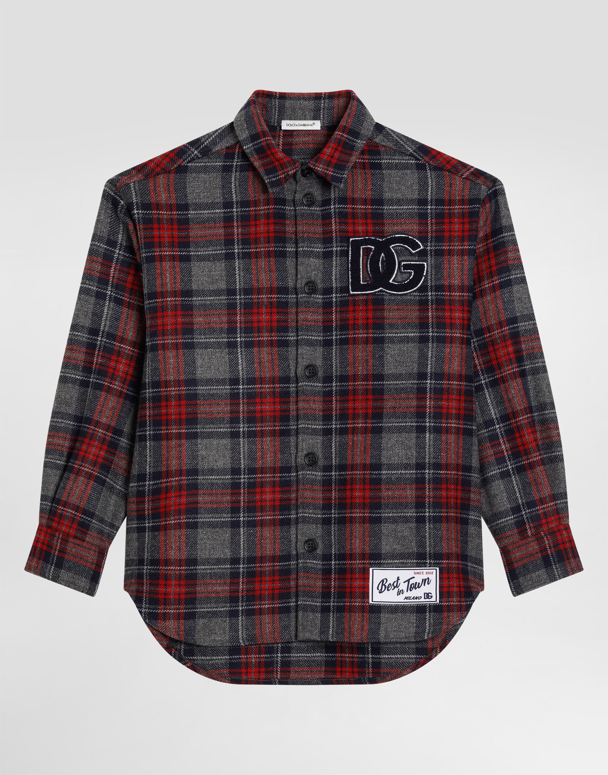 DOLCE&GABBANA キッズ　コットン　トップス　6 120 130 22056722_52216815_1000.jpg