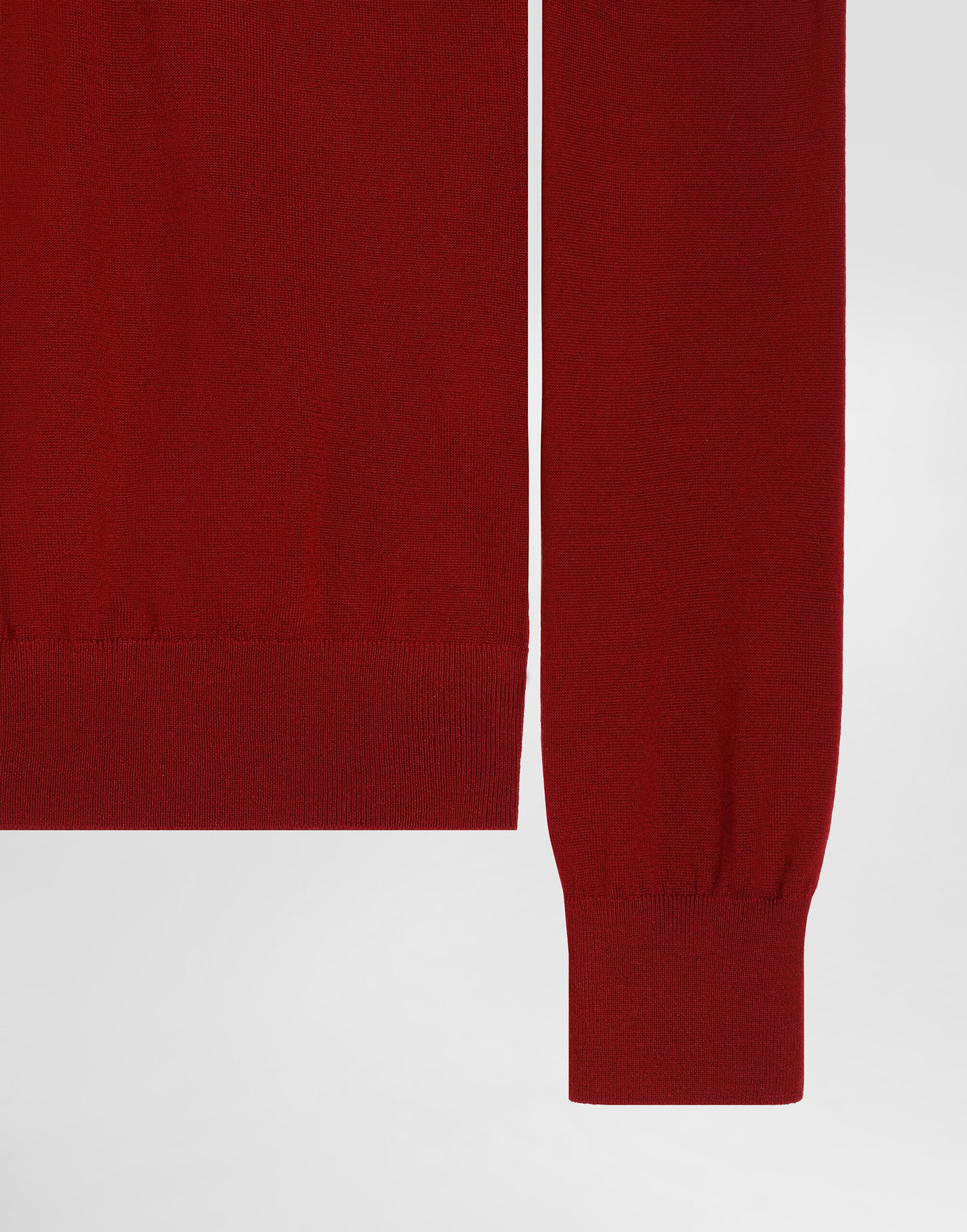 Cashmere pullover - thumbnail 4