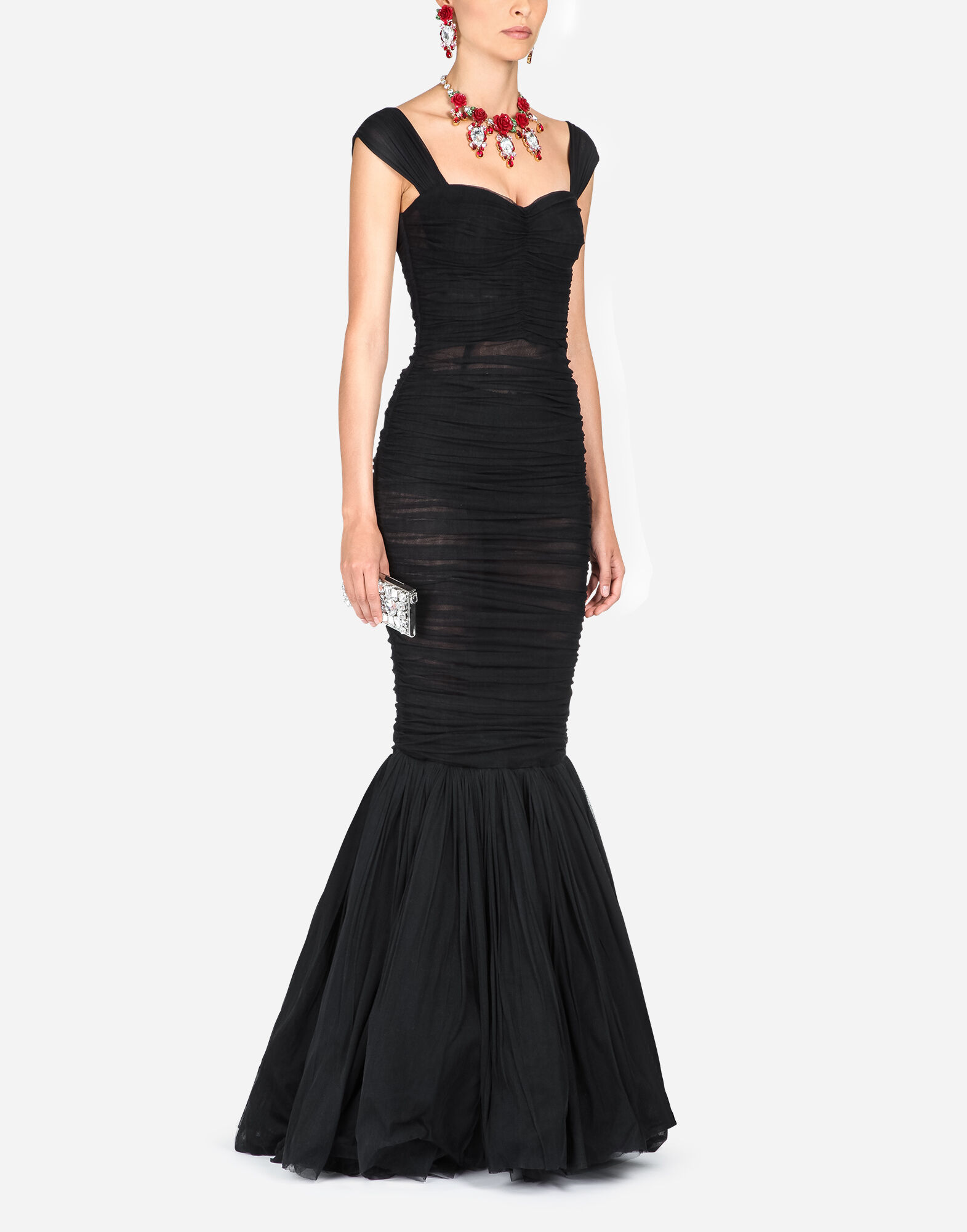 Tulle dress