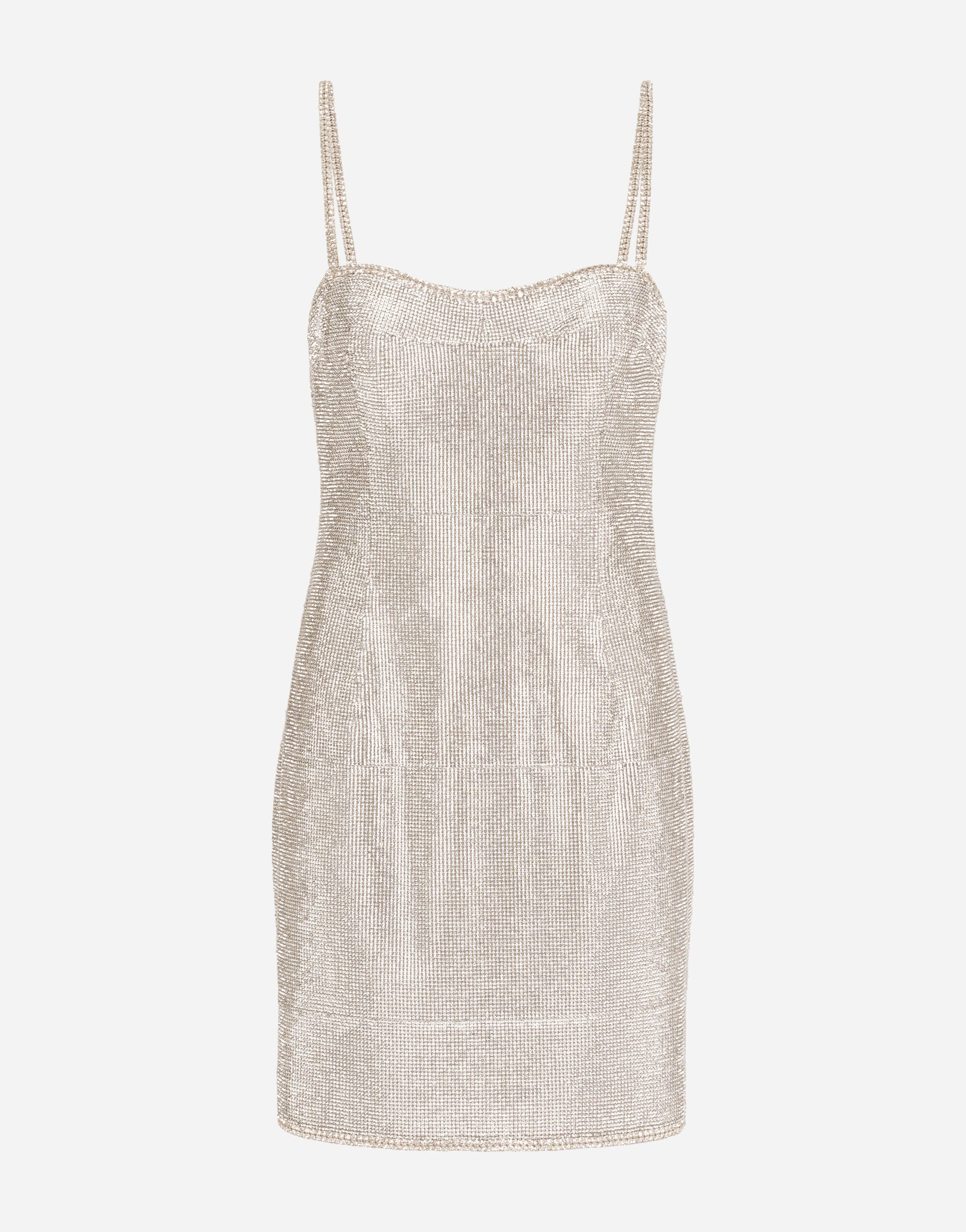 Dolce and hot sale gabbana mesh dress