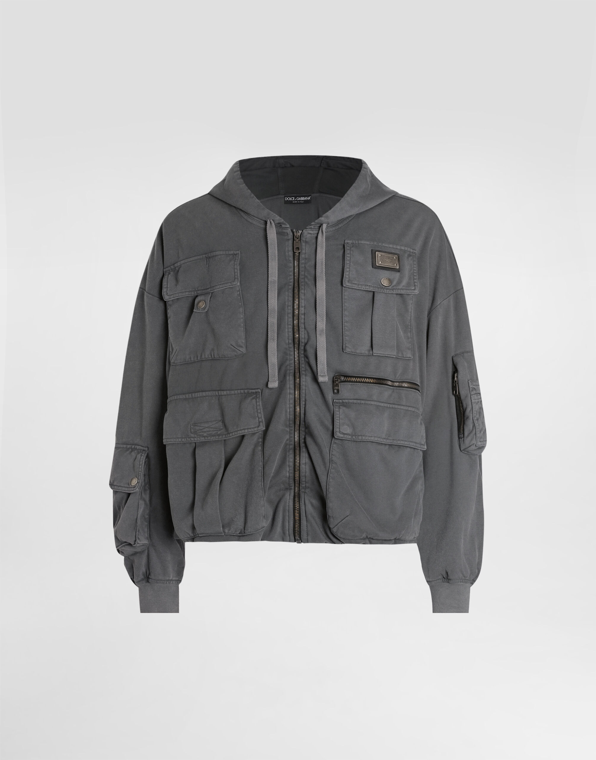 メンズコート、ジャケット、ボンバージャケット | ドルチェ＆ガッバーナ®