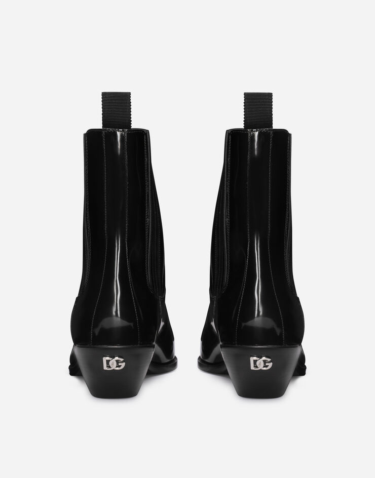 Dolce & Gabbana STIVALETTO Nero CT0901A1037