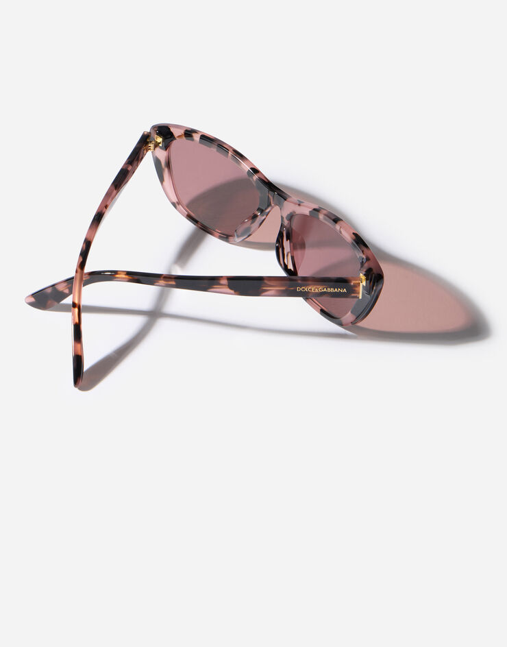 Dolce & Gabbana Everyday Sunglasses Pink havana VG4571VP669