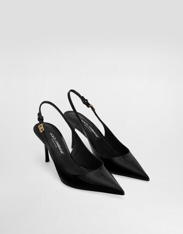 Dolce & Gabbana  Black static word   - DG Casa