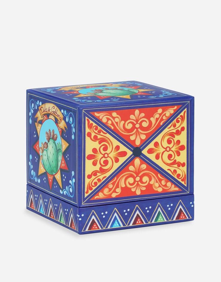 Dolce & Gabbana 장식 유리볼 Dolce & Gabbana 장식 유리볼 Multicolor TCC204TCAGE