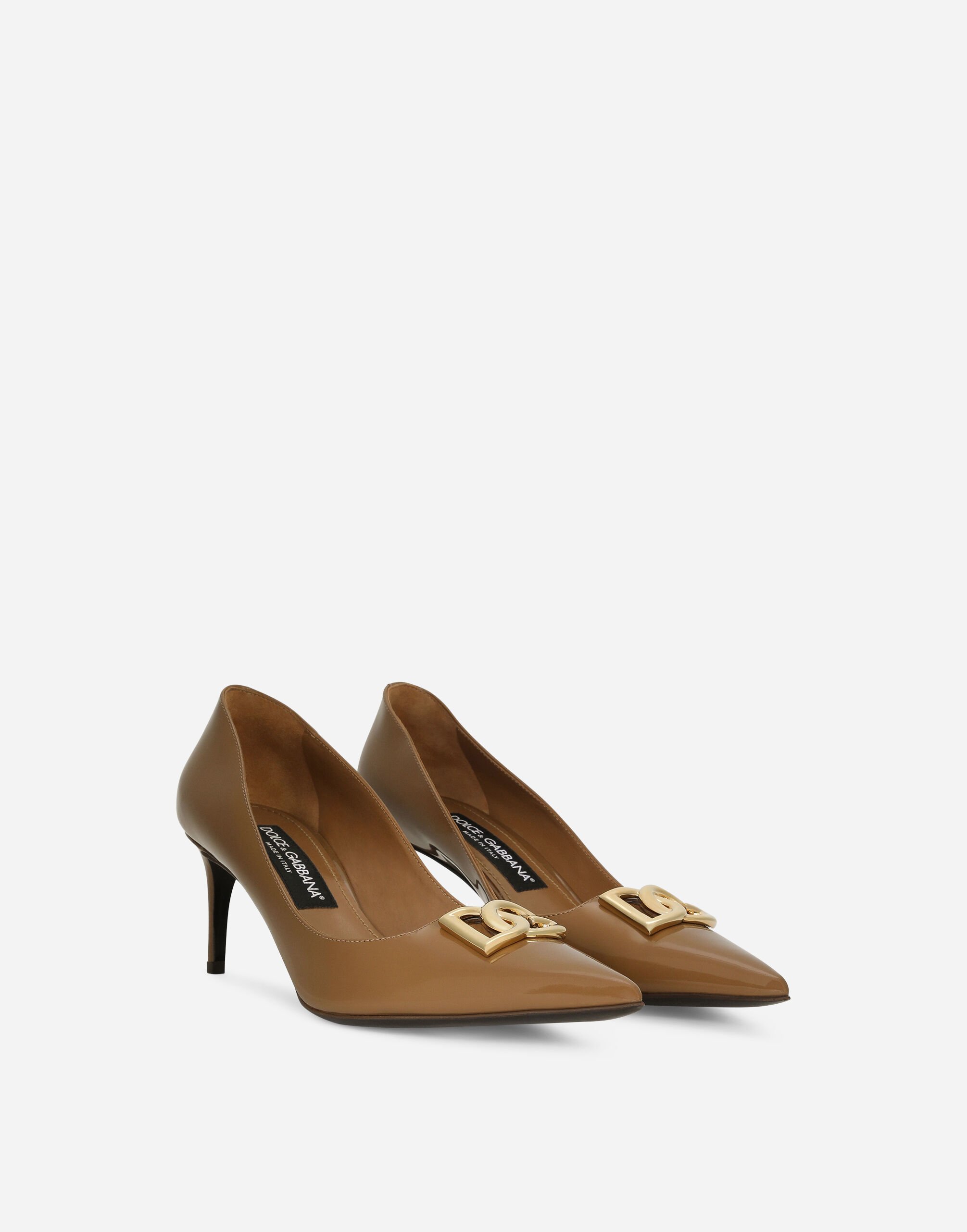 Calfskin pumps hot sale
