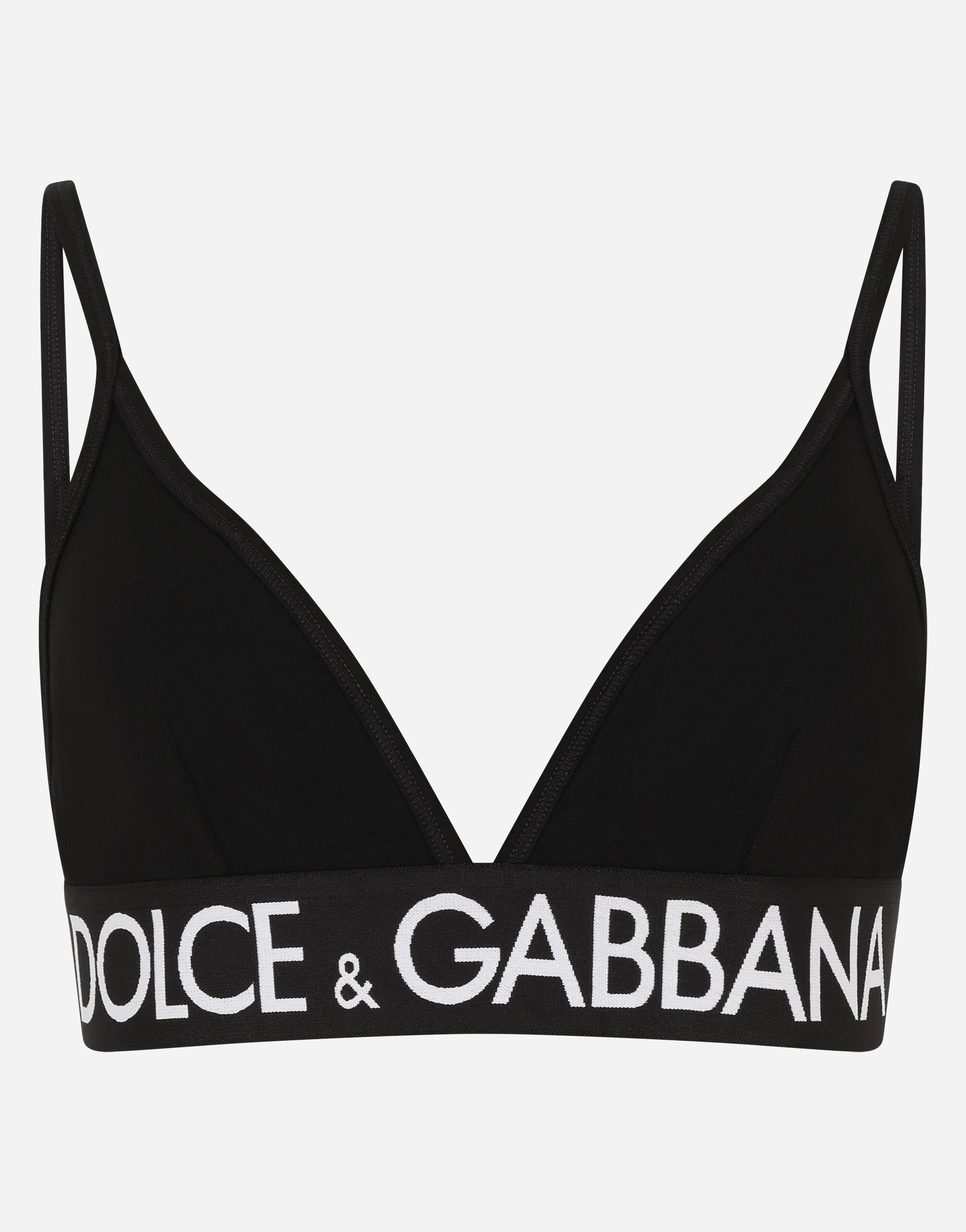 Dolce top gabbana bra