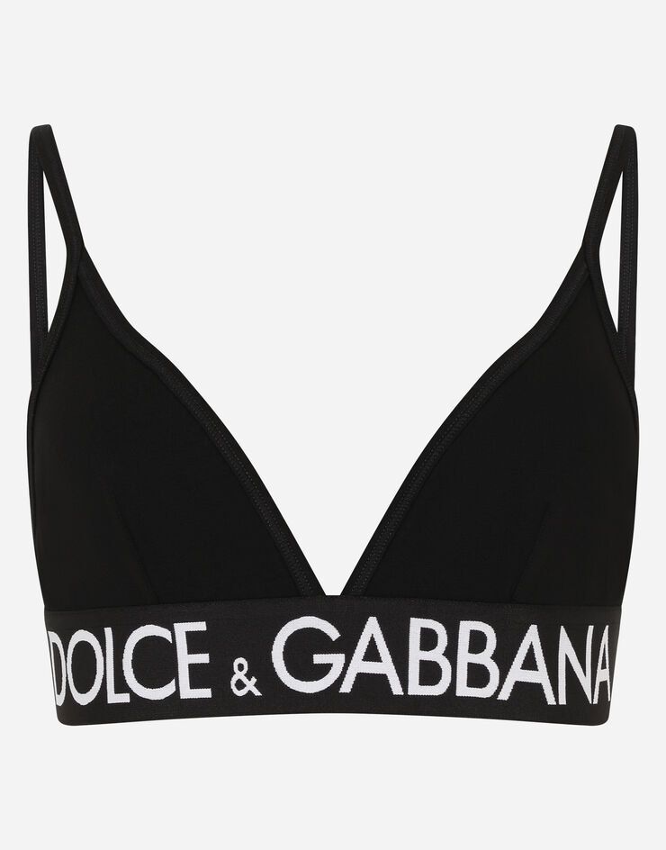 Dolce & Gabbana REGG.SENZA FERRETTO Black O1A86TFUEEY