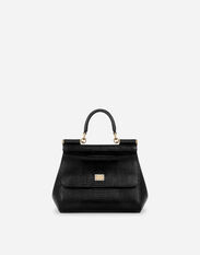 Dolce & Gabbana Medium Sicily handbag Black BB6015A1001