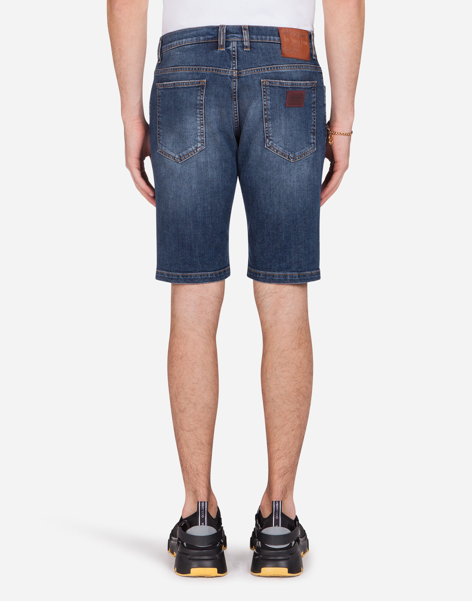 Dolce gabbana bermuda shorts online