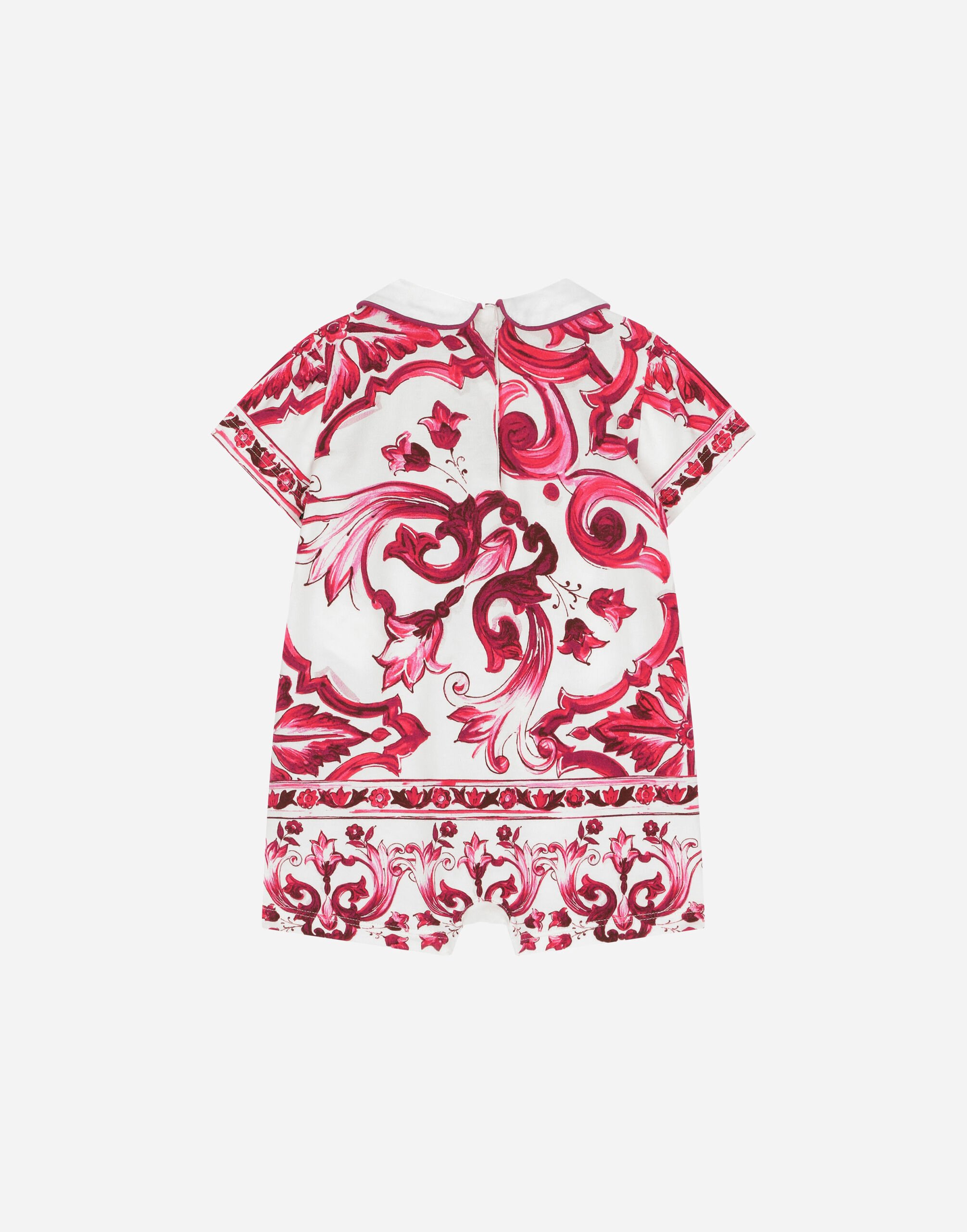 Dolce & gabbana majolica print 2 piece set deals
