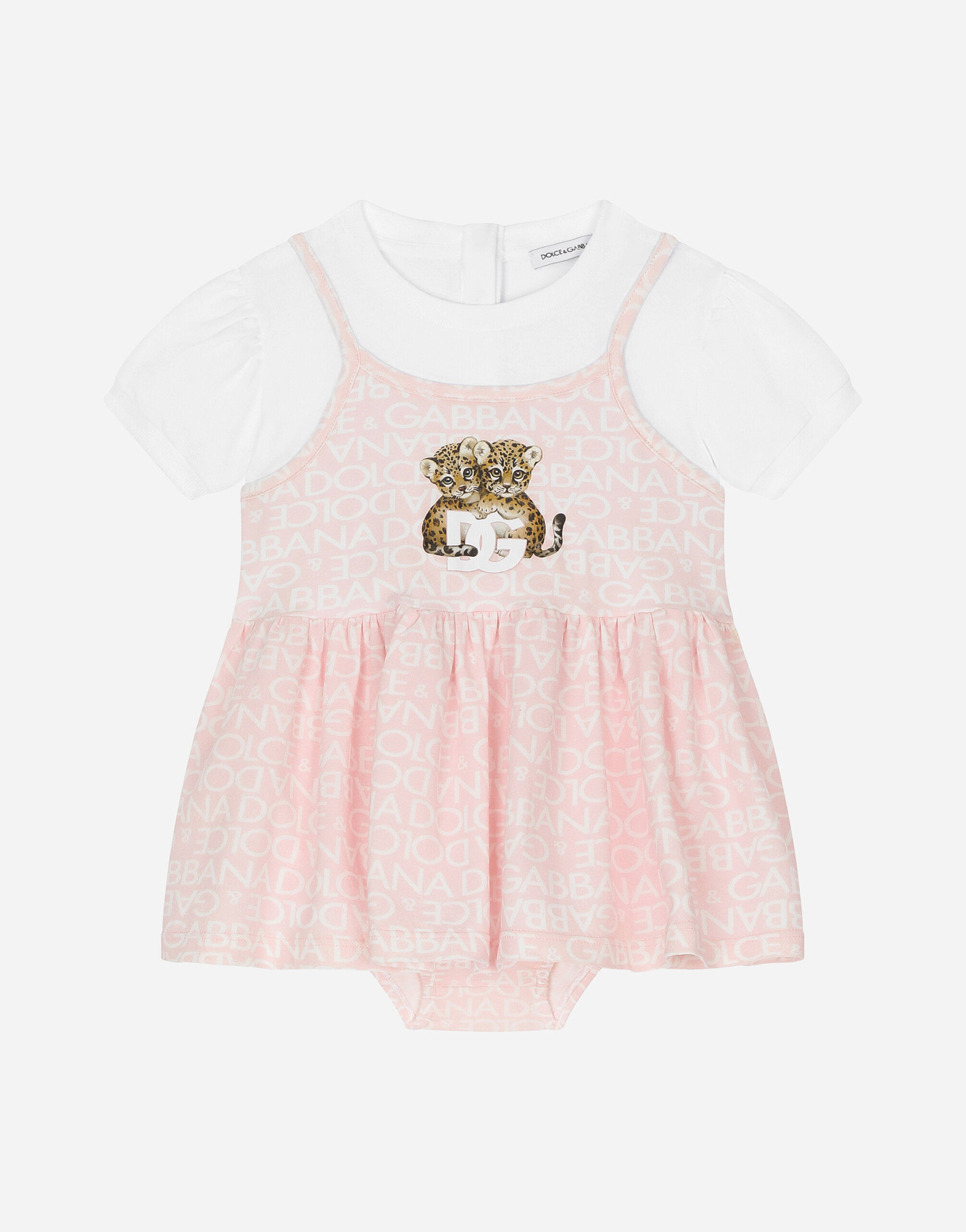 Baby girls dresses 0 30 months Dolce Gabbana