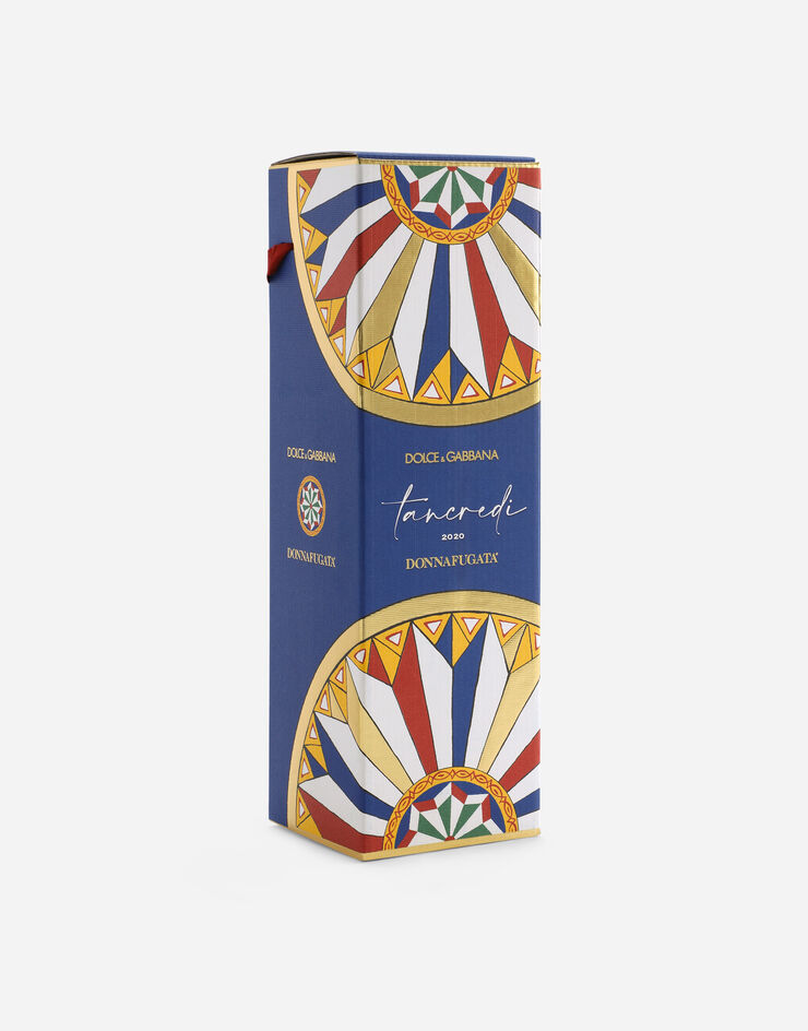 Dolce & Gabbana TANCREDI 2020 - Terre Siciliane IGT Rosso (1.5L大瓶) 红葡萄酒 多色 PW0420RES15
