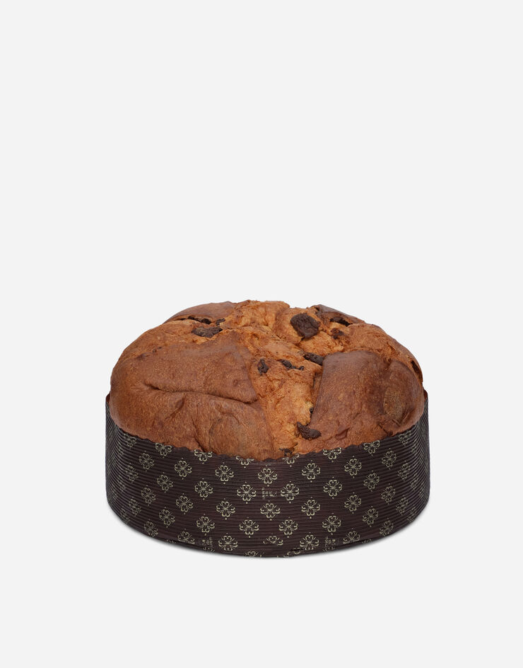 Dolce & Gabbana PANETTONE AL CIOCCOLATO Double chocolate Panettone Multicolore PN1000PNCC0